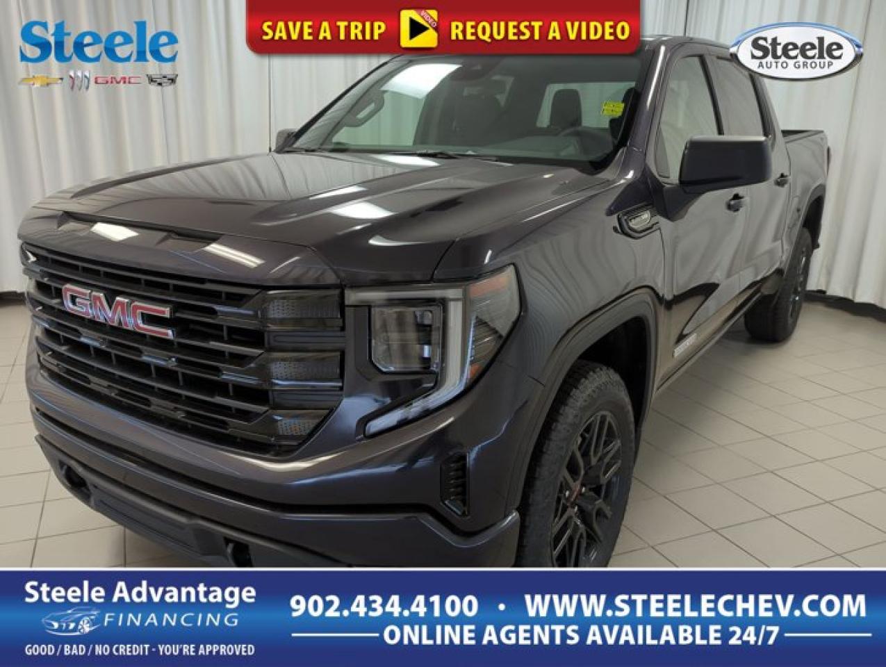 New 2025 GMC Sierra 1500 ELEVATION for sale in Dartmouth, NS