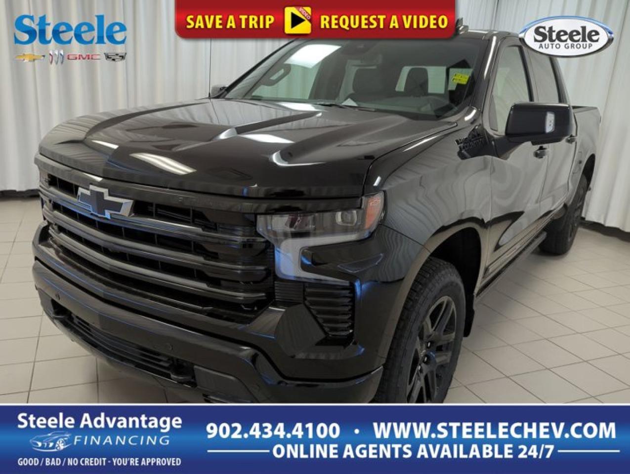 New 2025 Chevrolet Silverado 1500 High Country for sale in Dartmouth, NS