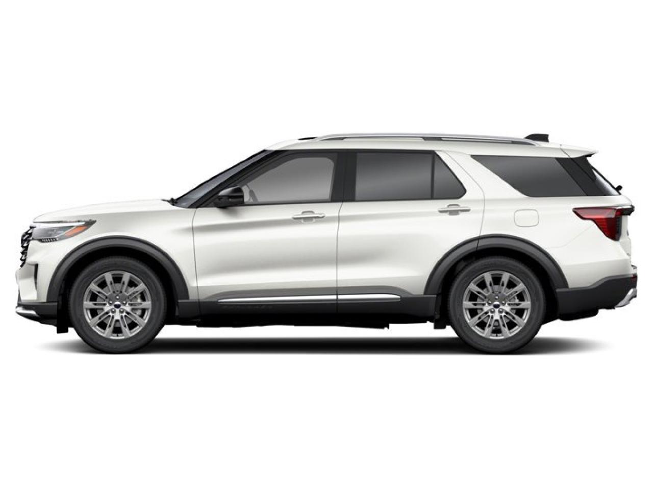 New 2025 Ford Explorer Platinum for sale in Halifax, NS