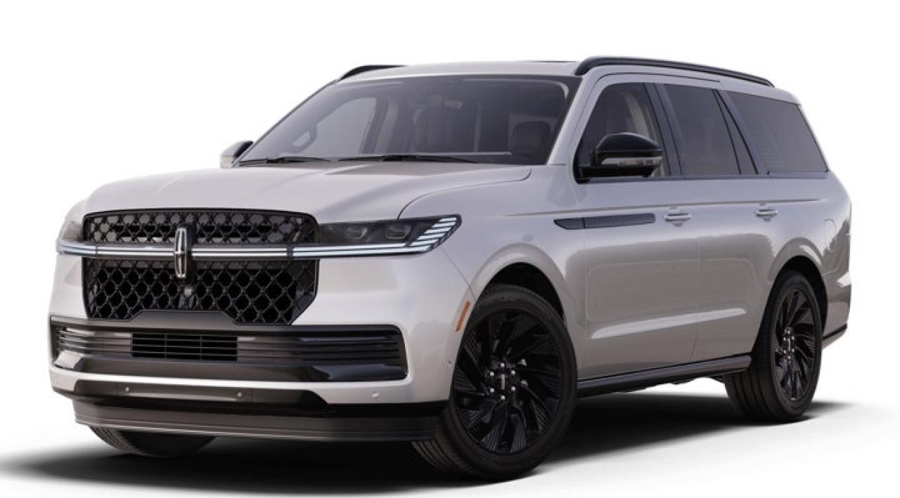 New 2025 Lincoln Navigator Reserve for sale in Halifax, NS