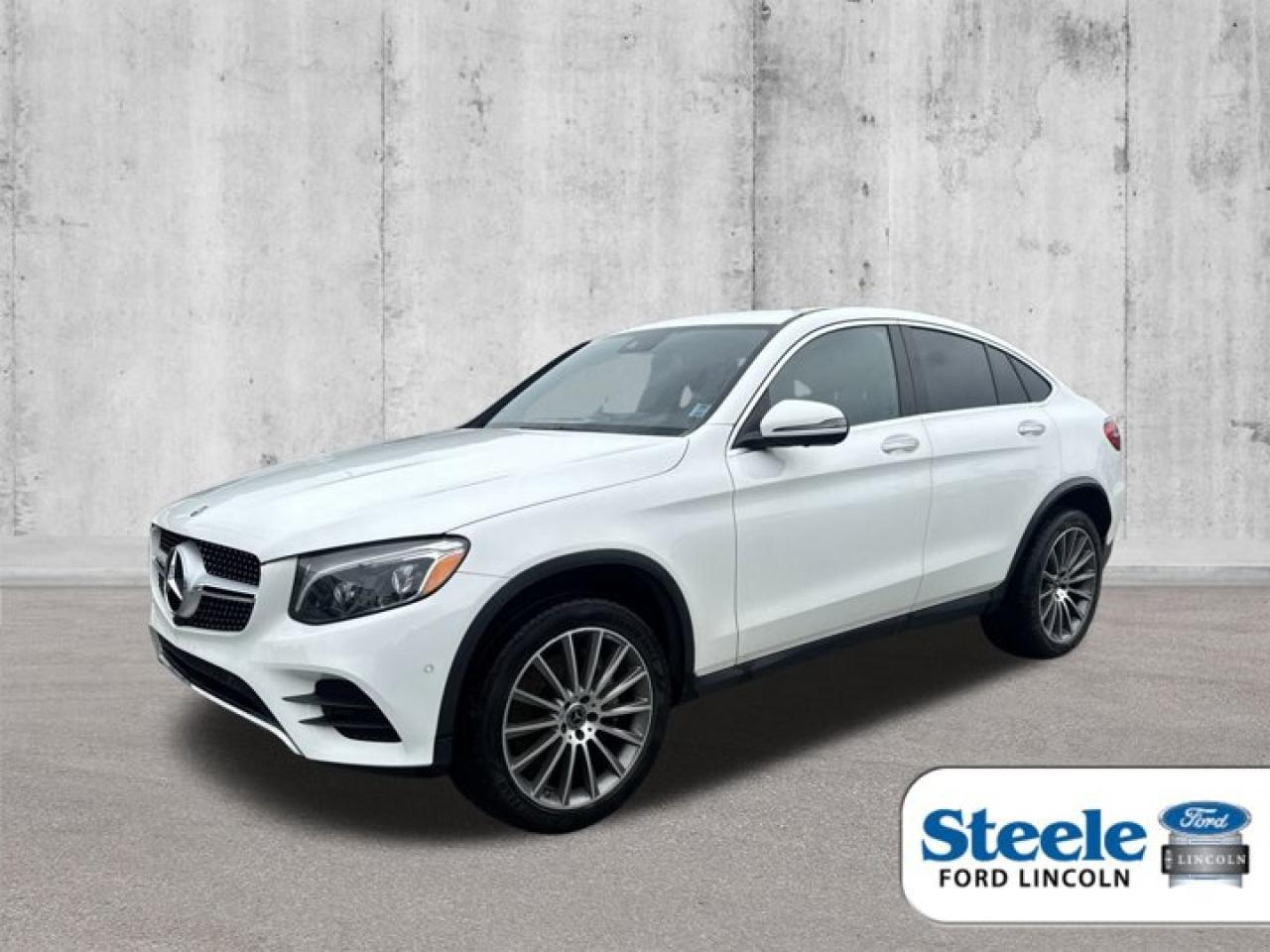 Used 2019 Mercedes-Benz GLC GLC 300 Coupe for sale in Halifax, NS