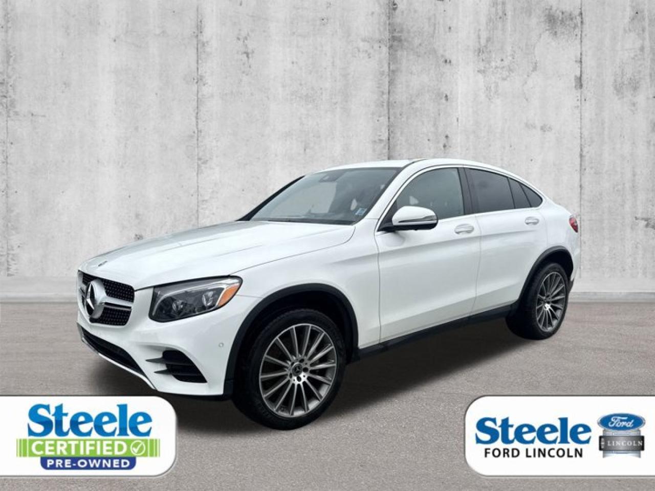Used 2019 Mercedes-Benz GLC GLC 300 Coupe for sale in Halifax, NS