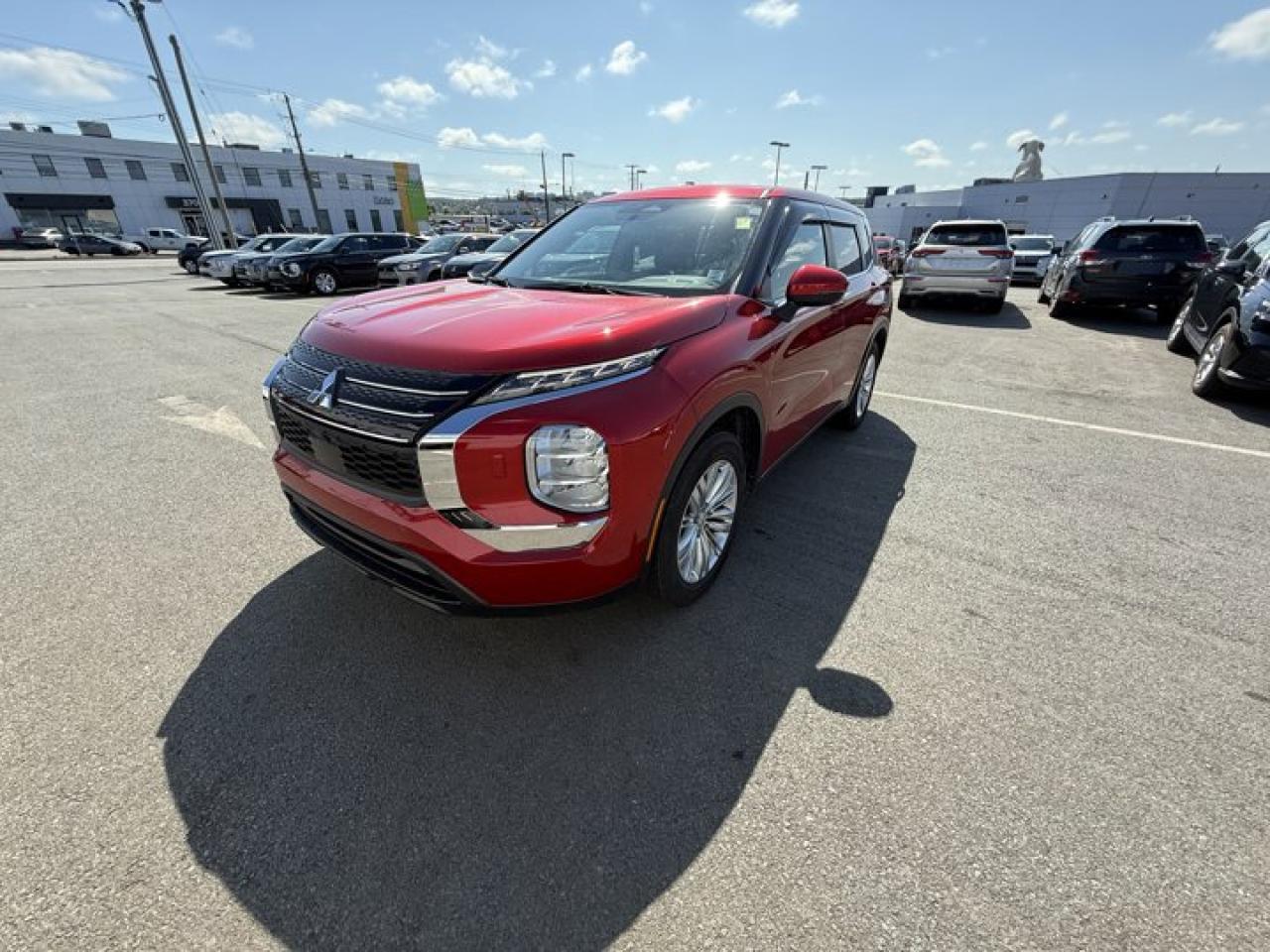 Used 2022 Mitsubishi Outlander ES for sale in Halifax, NS