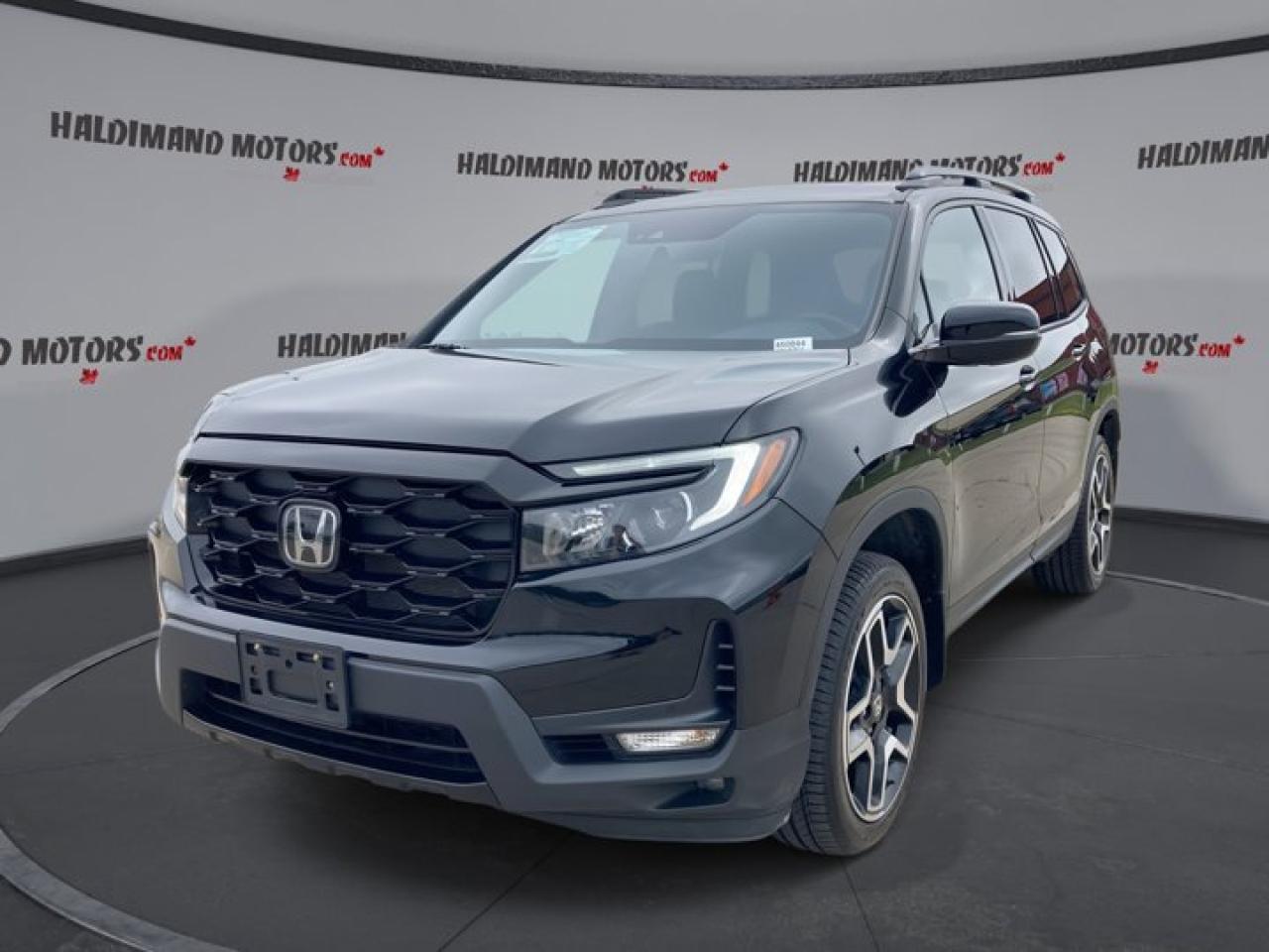 Used 2022 Honda Passport Touring for sale in Cayuga, ON