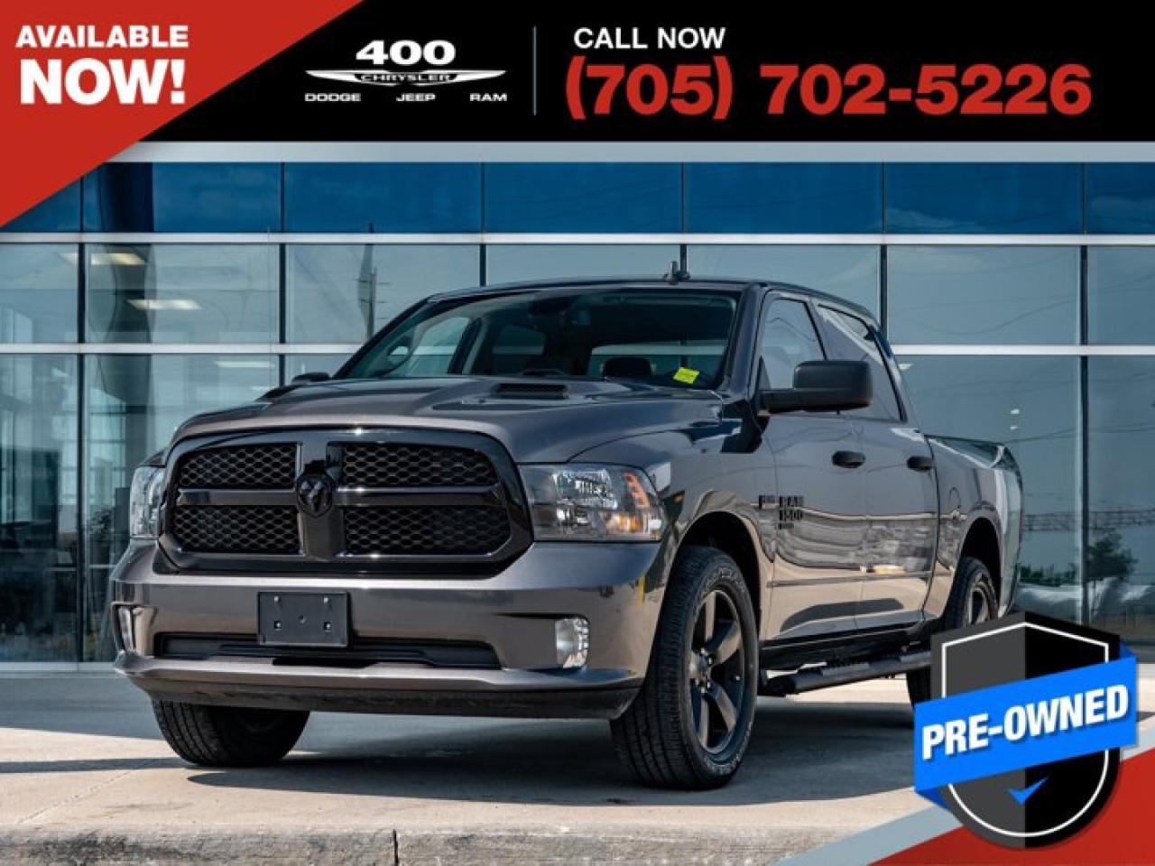 Used 2021 RAM 1500 Classic EXPRESS for sale in Innisfil, ON