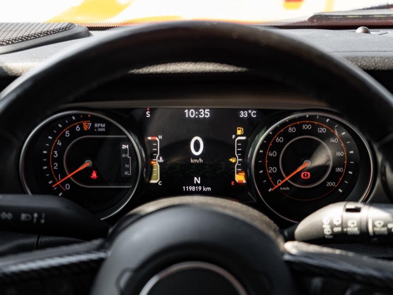 2019 Jeep Wrangler UNLIMITED SPORT Photo2