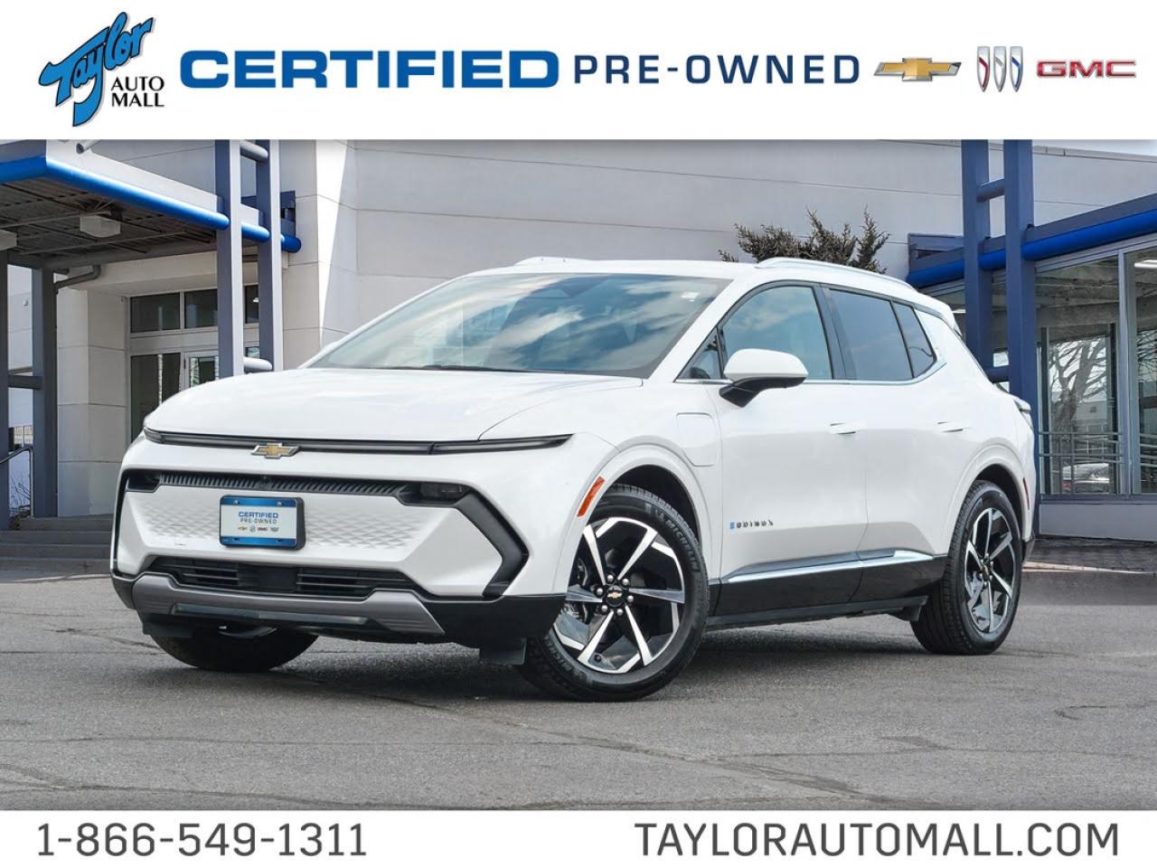 Used 2024 Chevrolet Equinox EV LT for sale in Kingston, ON