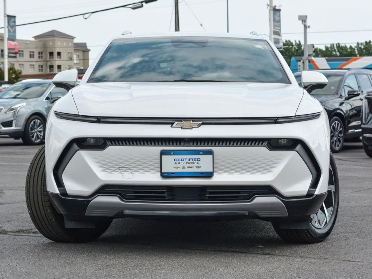 2024 Chevrolet Equinox EV LT Photo