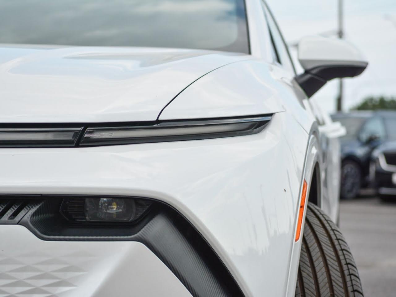 2024 Chevrolet Equinox EV LT Photo