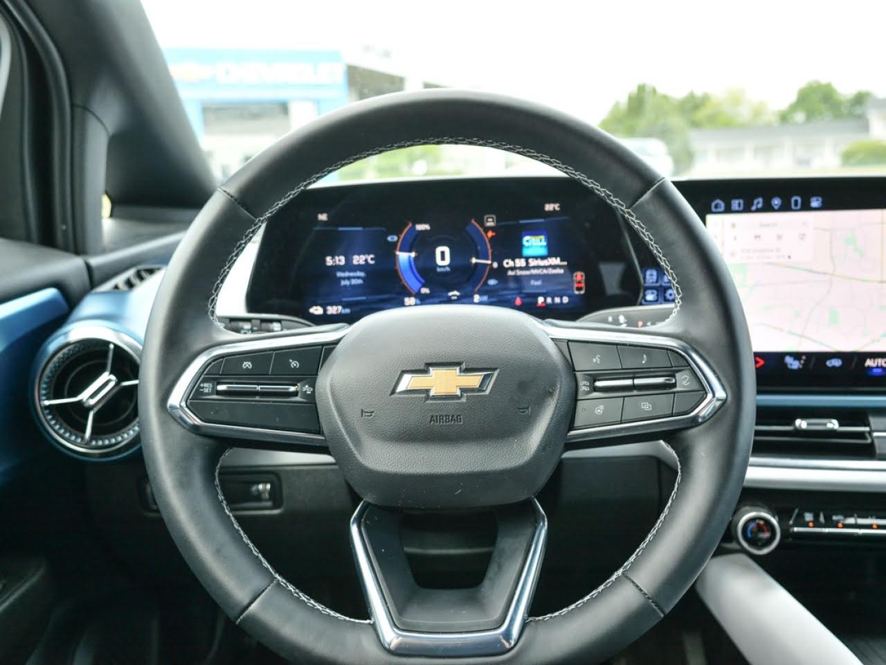 2024 Chevrolet Equinox EV LT Photo