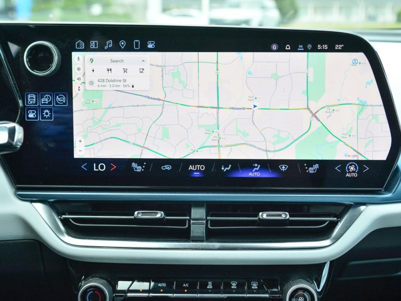 2024 Chevrolet Equinox EV LT Photo