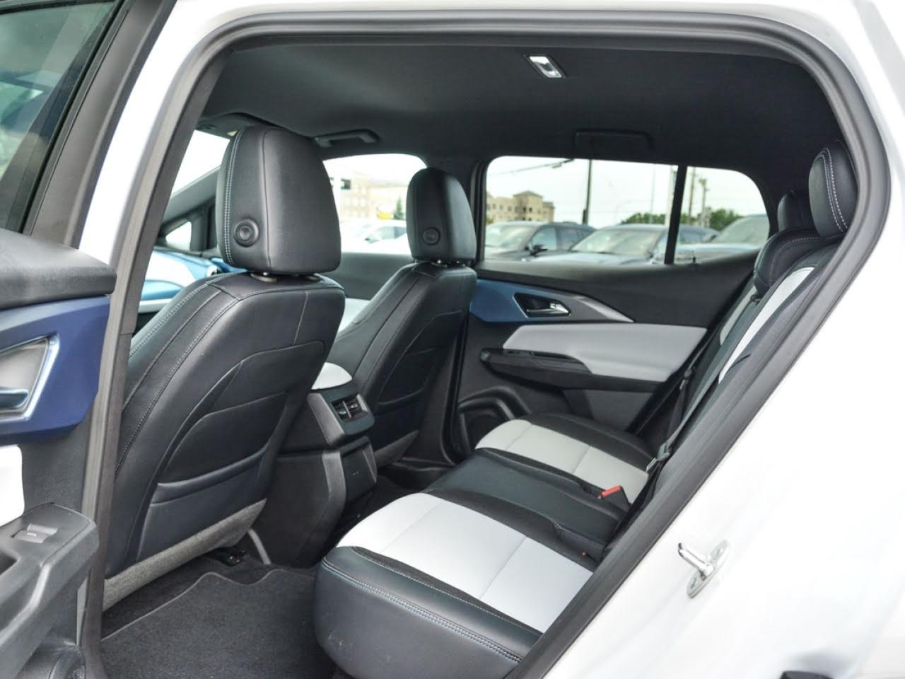 2024 Chevrolet Equinox EV LT Photo