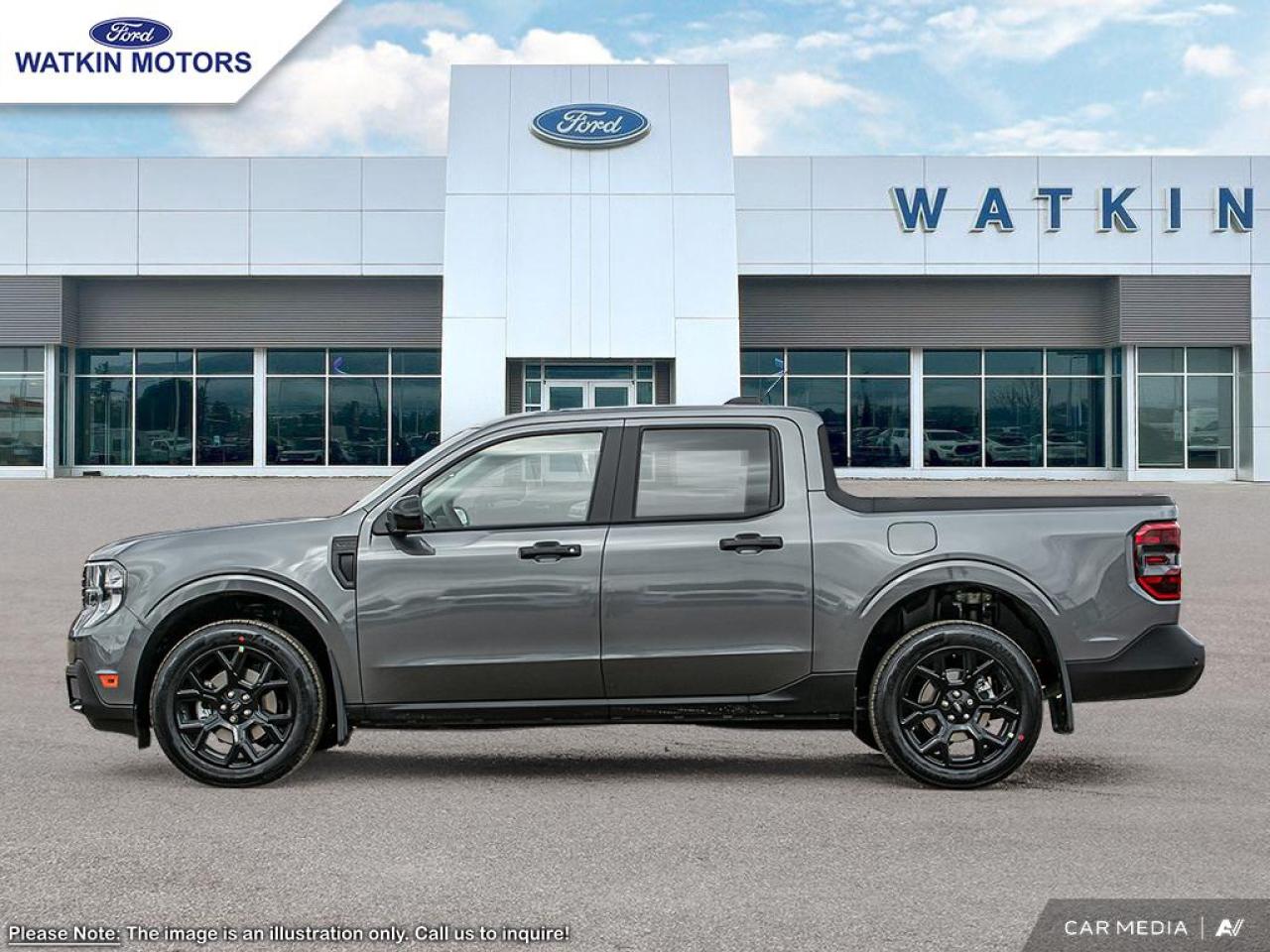 2025 Ford Maverick XLT Photo2