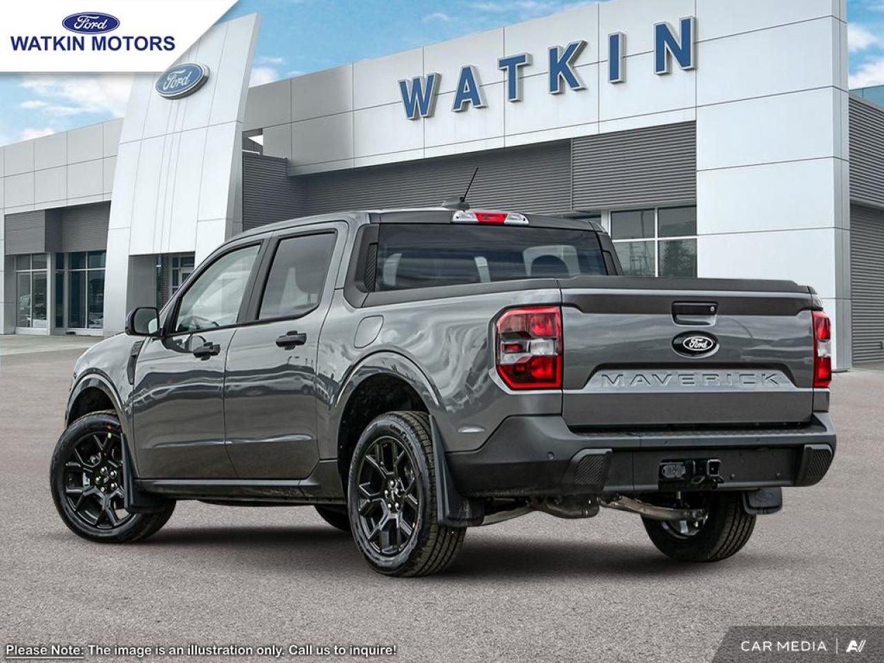2025 Ford Maverick XLT Photo26