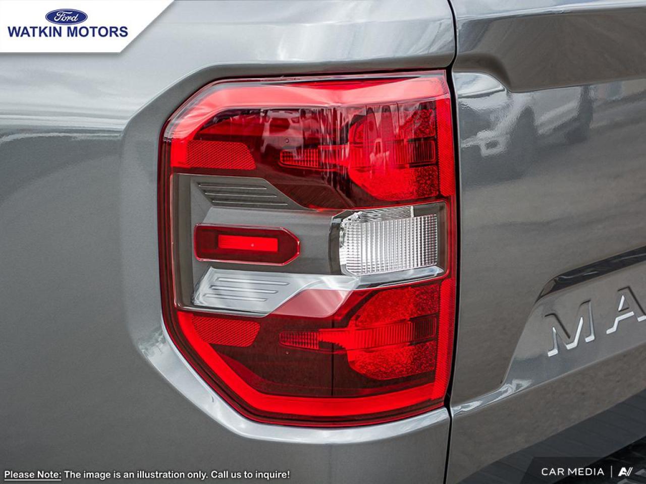2025 Ford Maverick XLT Photo26