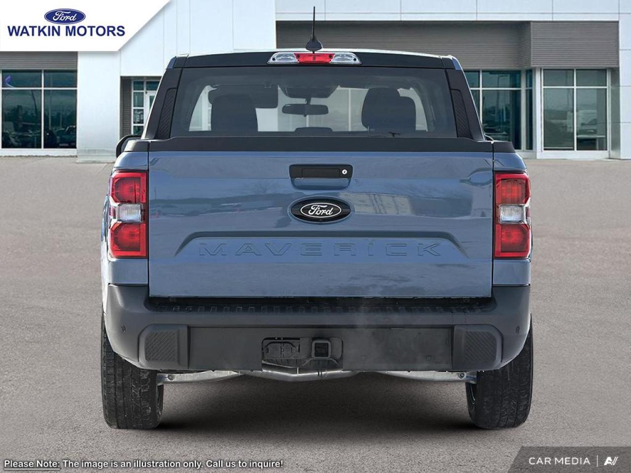 2025 Ford Maverick XLT Photo24