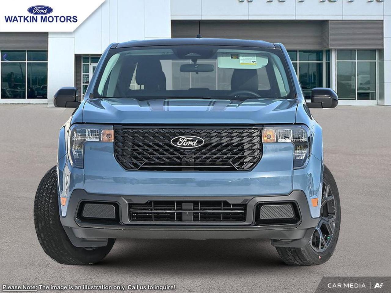 2025 Ford Maverick XLT Photo1