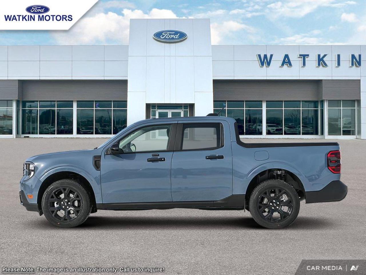 2025 Ford Maverick XLT Photo2
