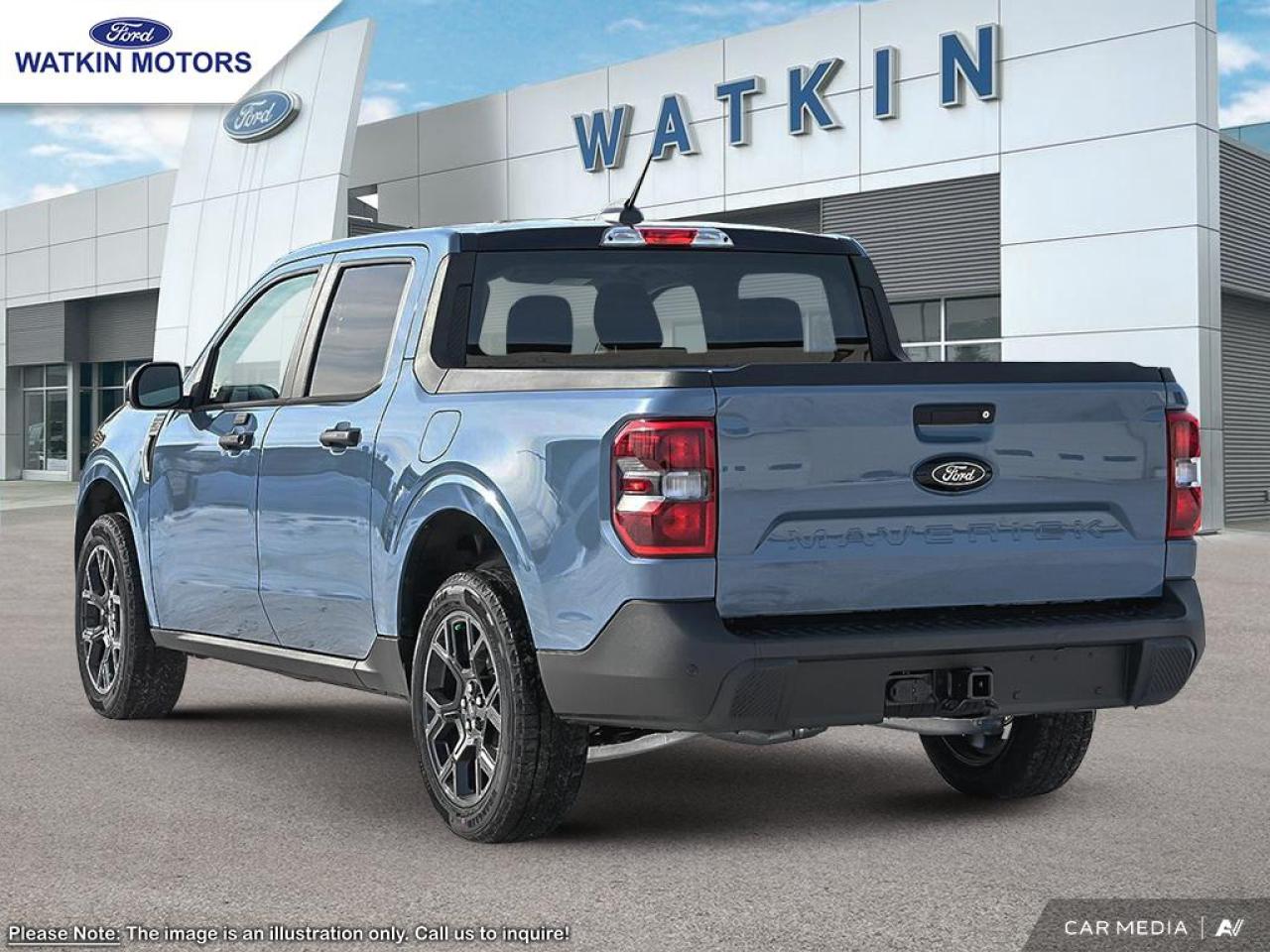 2025 Ford Maverick XLT Photo24