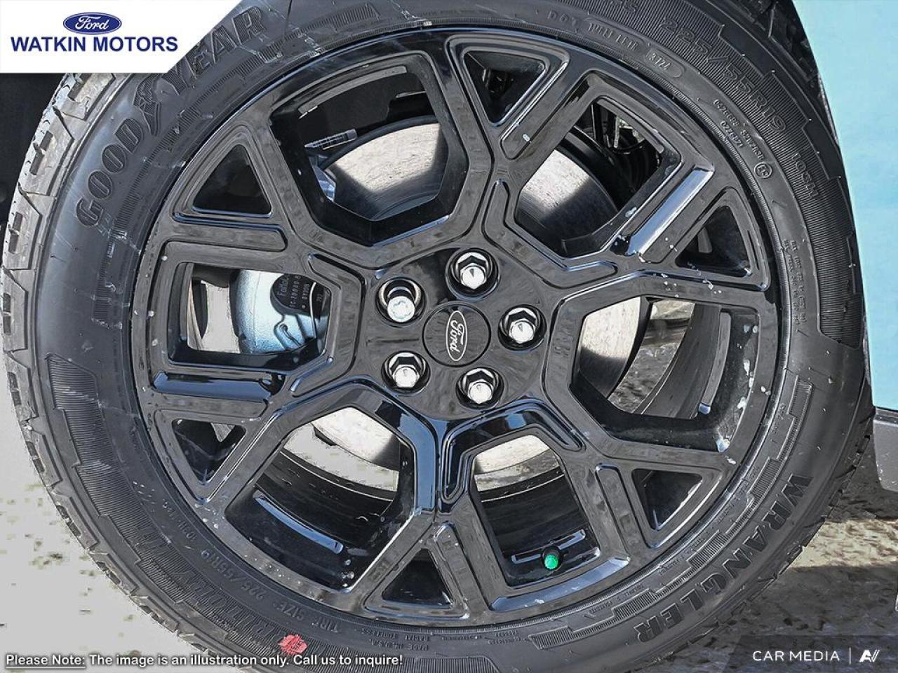 2025 Ford Maverick XLT Photo24