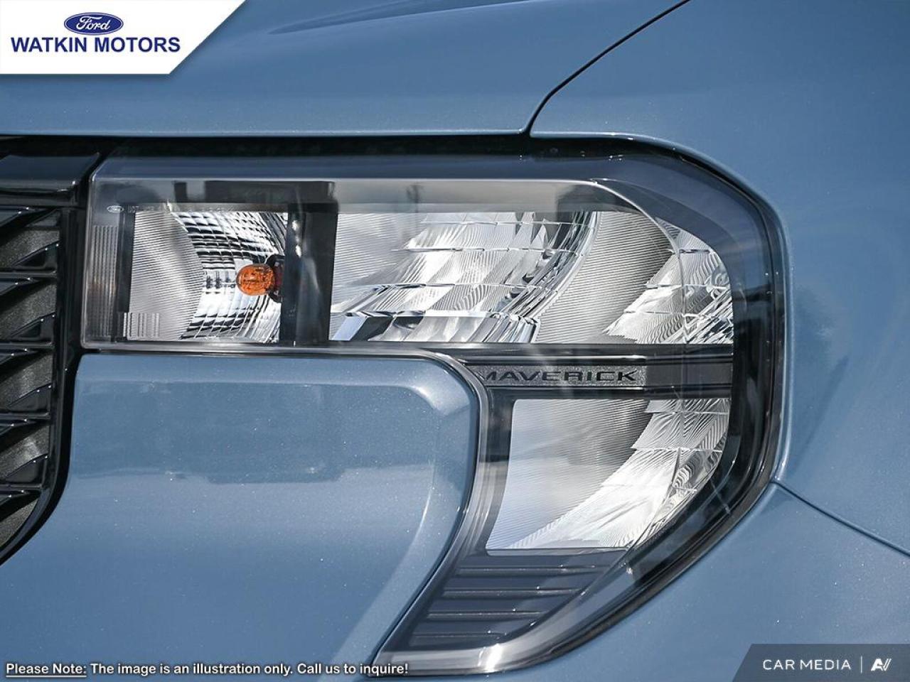 2025 Ford Maverick XLT Photo24