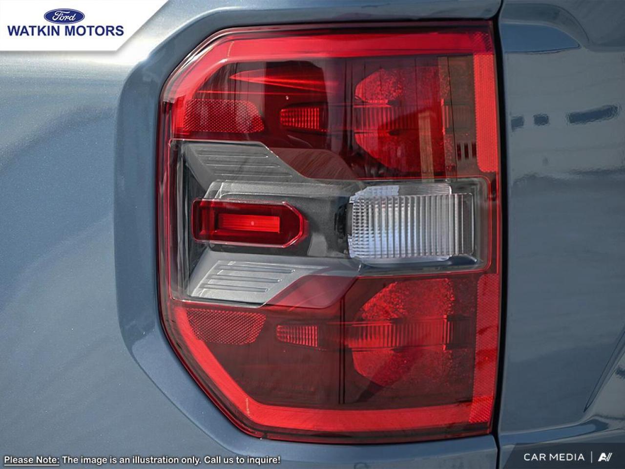2025 Ford Maverick XLT Photo24