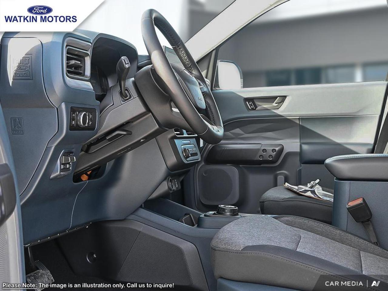 2025 Ford Maverick XLT Photo24