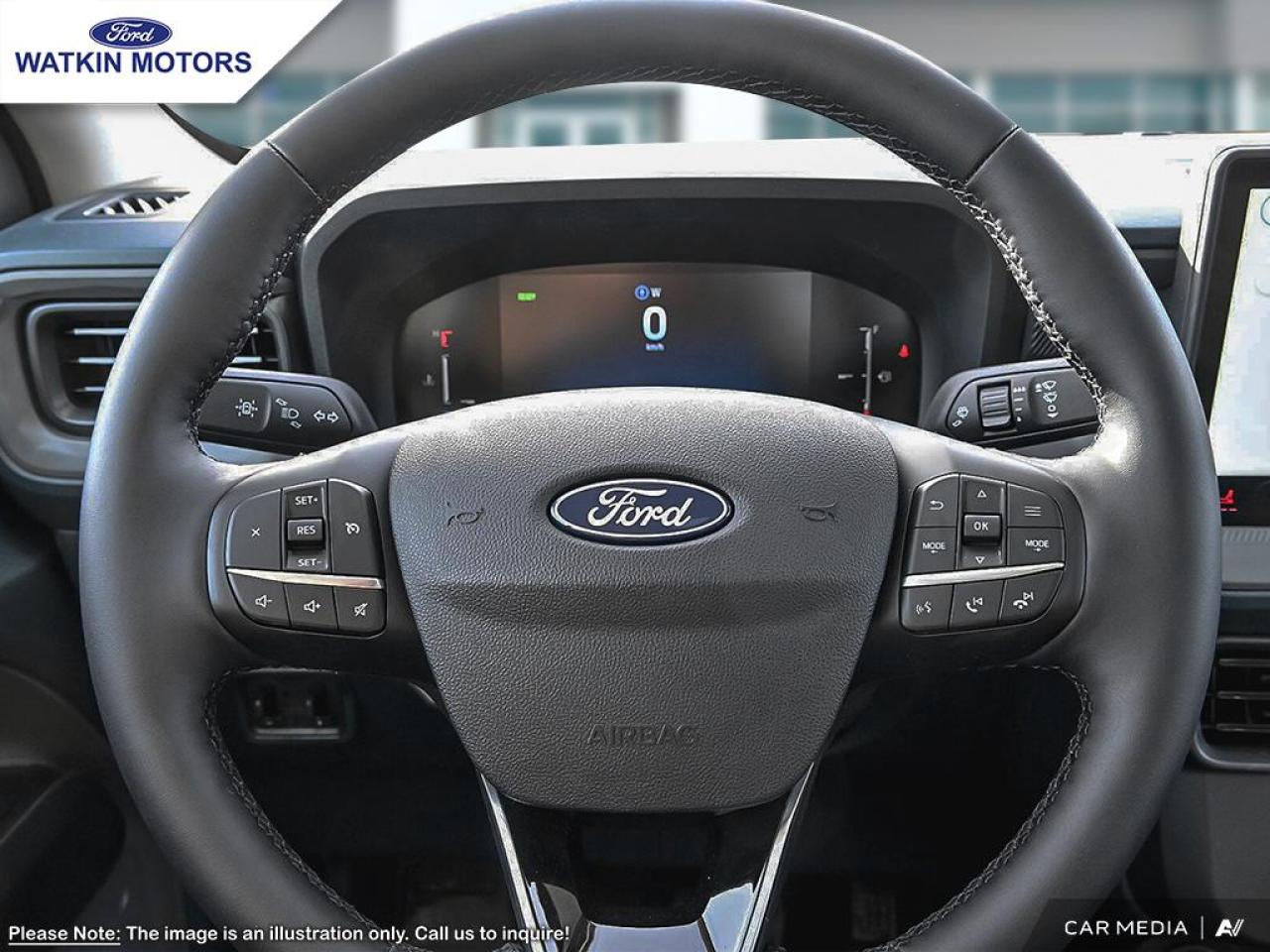 2025 Ford Maverick XLT Photo11