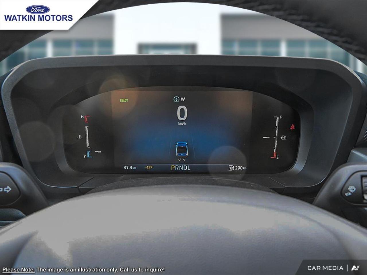 2025 Ford Maverick XLT Photo12