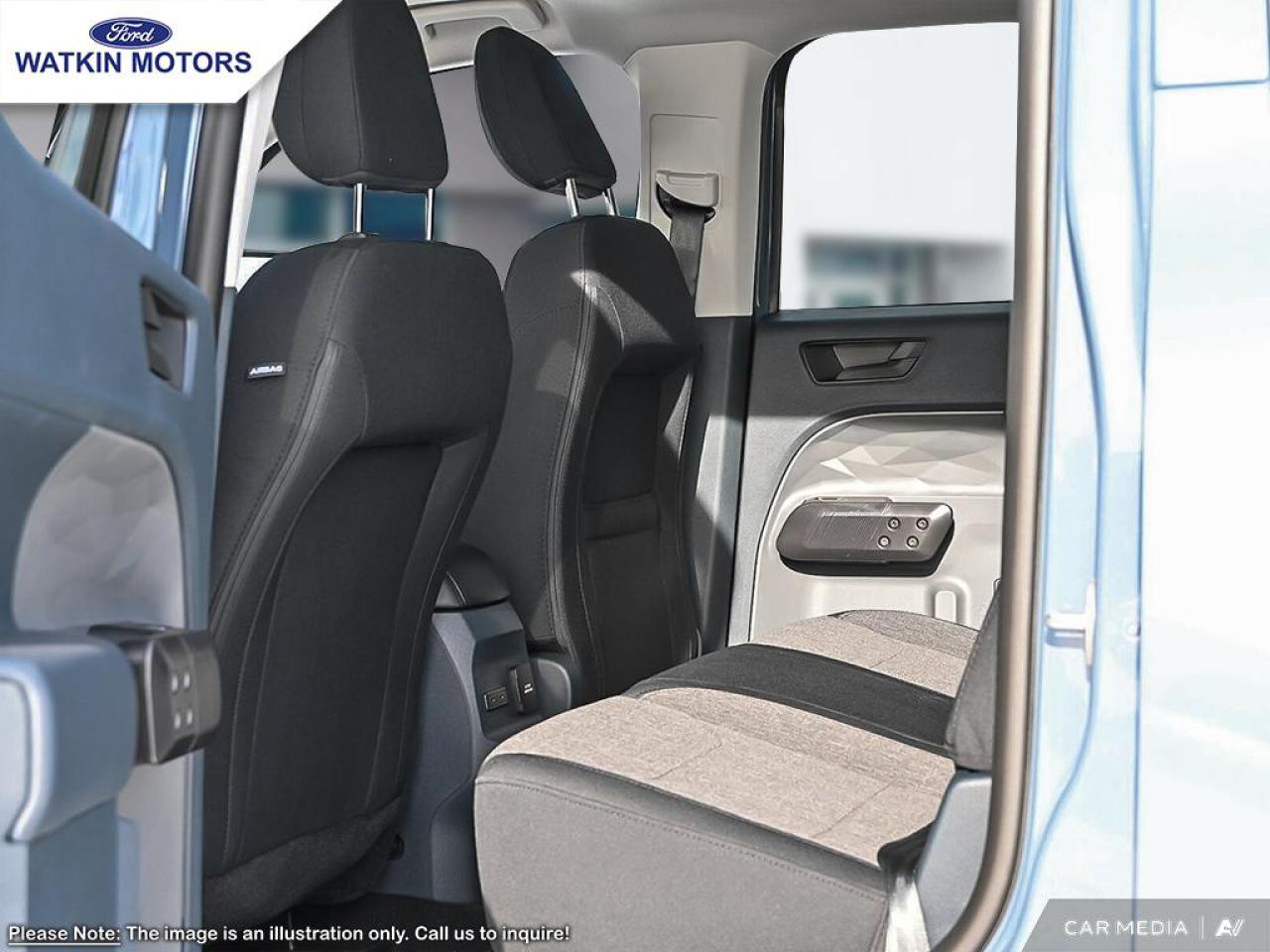 2025 Ford Maverick XLT Photo19