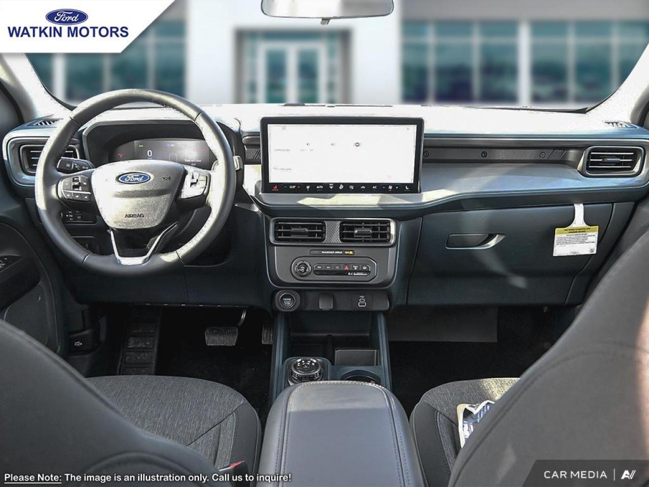 2025 Ford Maverick XLT Photo20