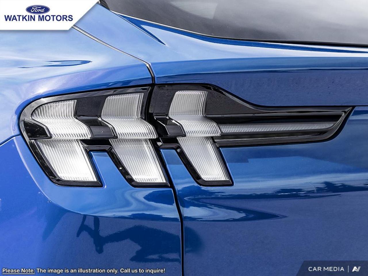 2025 Ford Mustang Mach-E Select Photo6