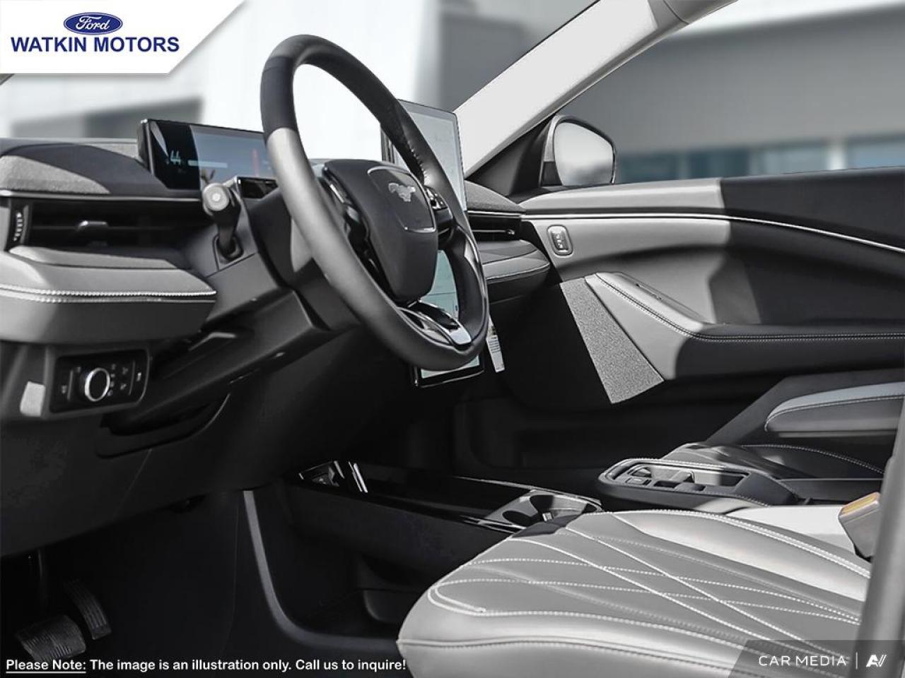 2025 Ford Mustang Mach-E Select Photo7