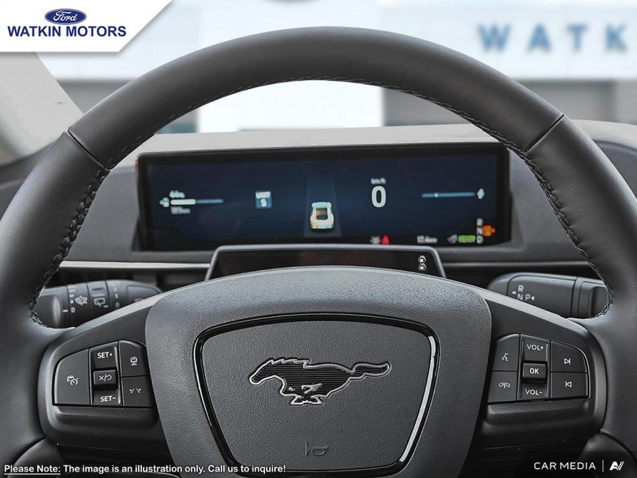 2025 Ford Mustang Mach-E Select Photo21