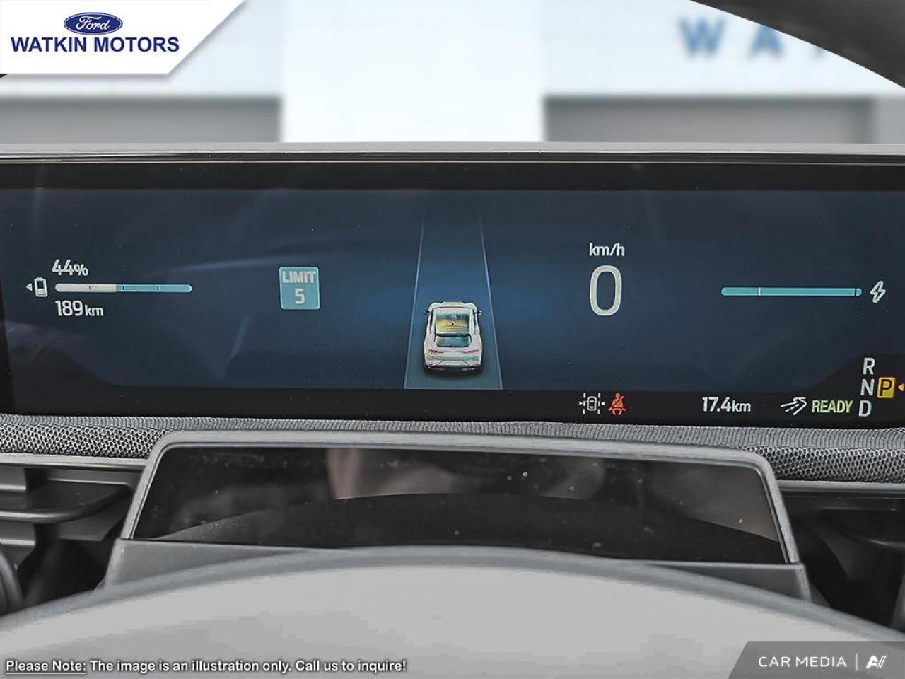 2025 Ford Mustang Mach-E Select Photo9