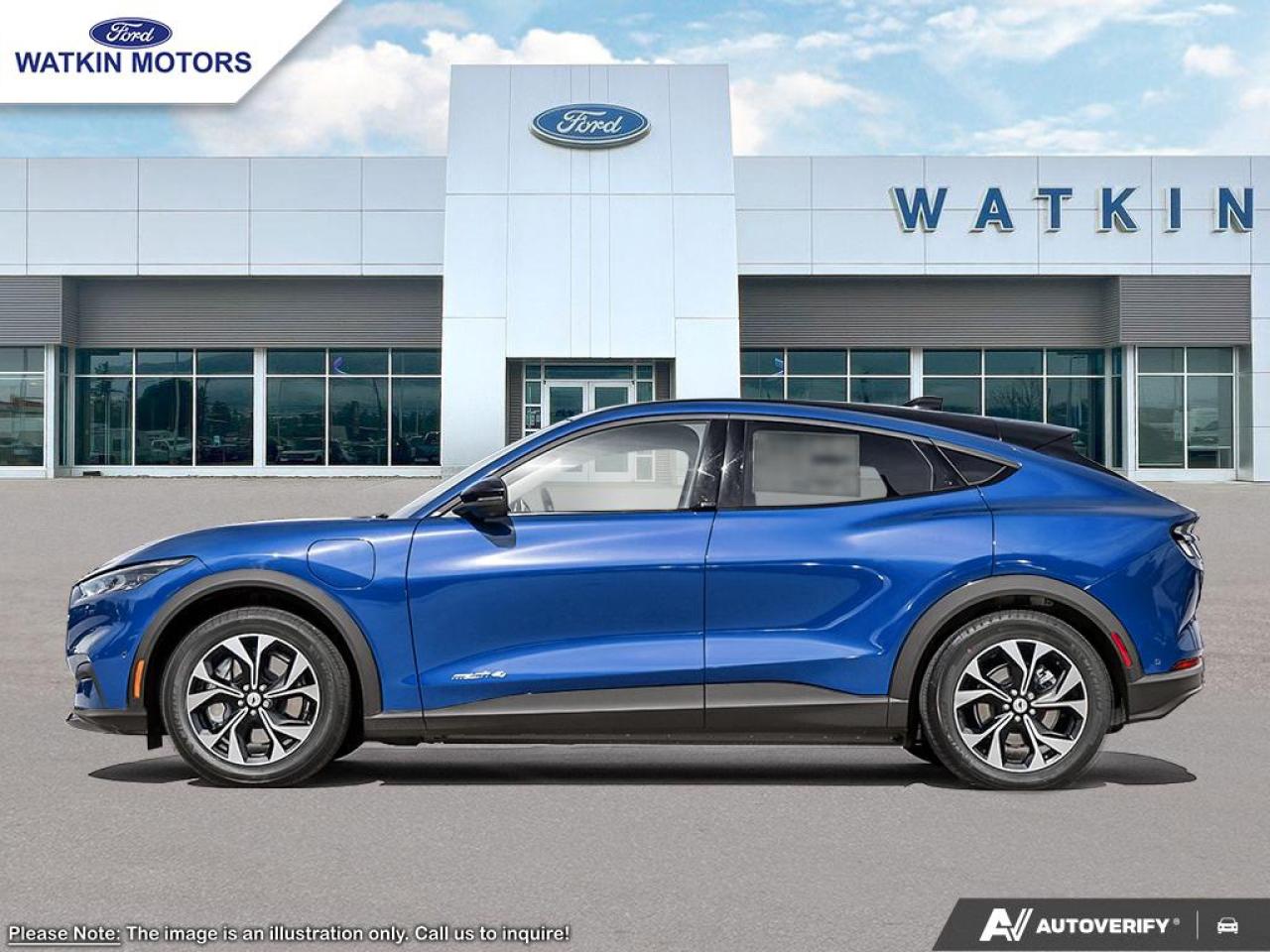 2025 Ford Mustang Mach-E Select Photo21