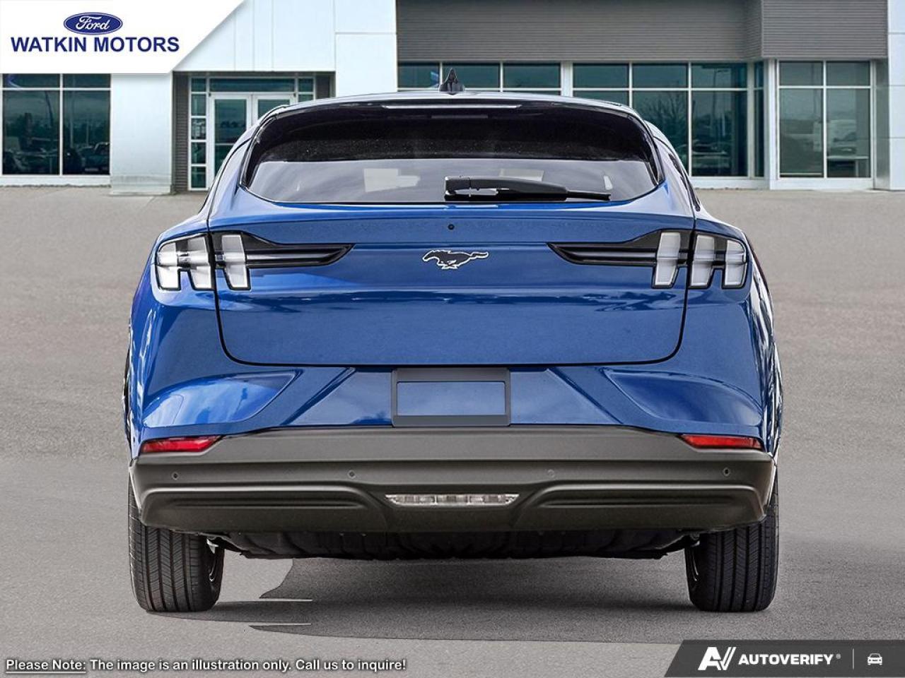 2025 Ford Mustang Mach-E Select Photo4