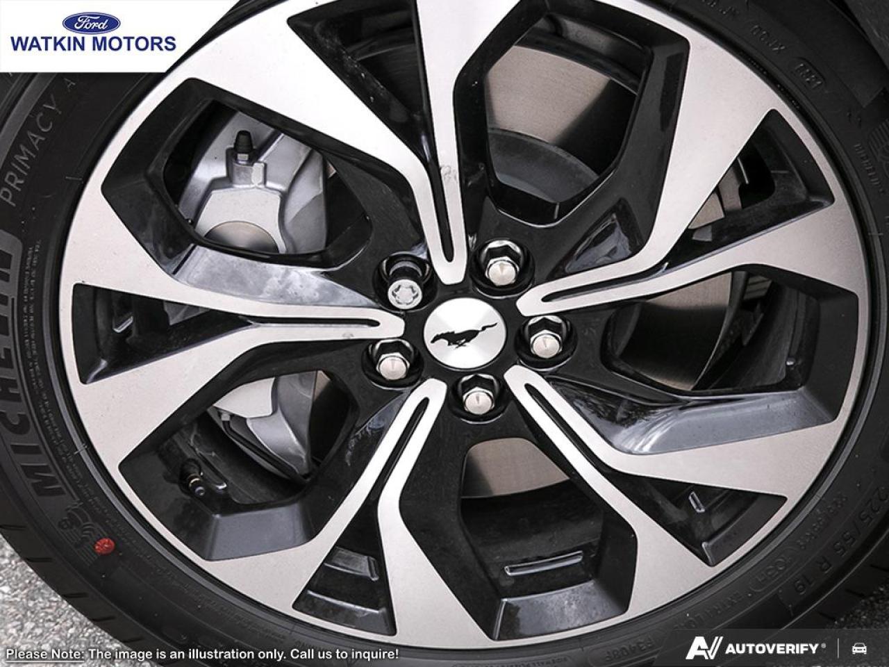 2025 Ford Mustang Mach-E Select Photo21