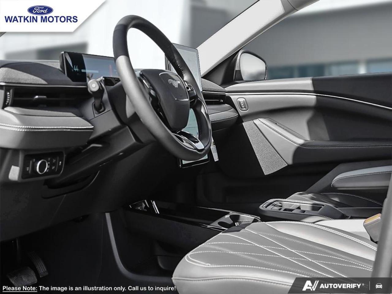 2025 Ford Mustang Mach-E Select Photo7