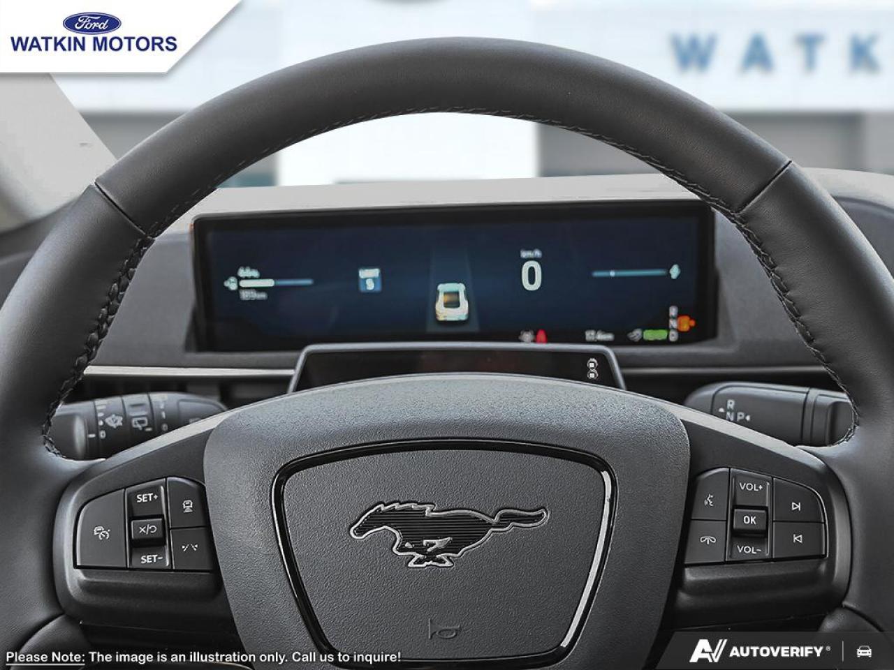 2025 Ford Mustang Mach-E Select Photo8
