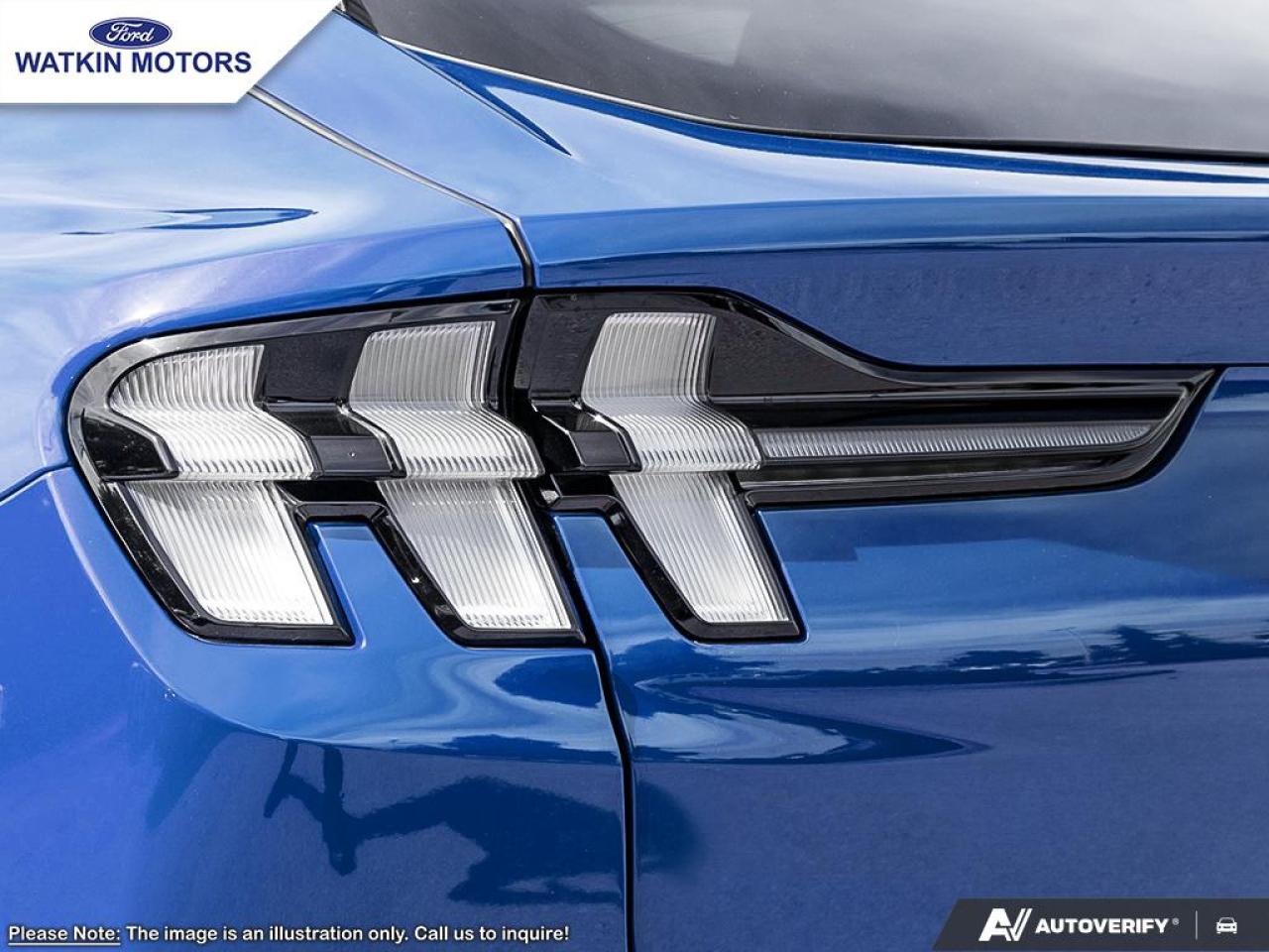 2025 Ford Mustang Mach-E Select Photo21