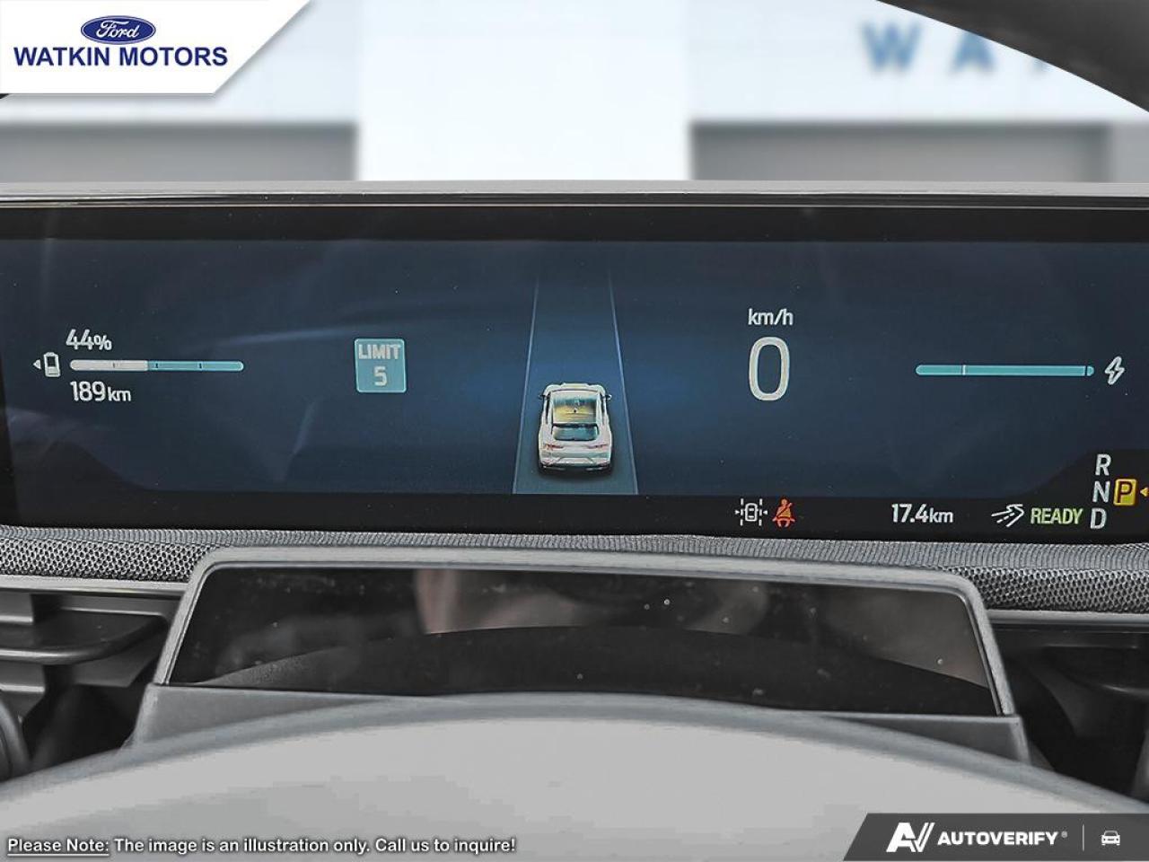 2025 Ford Mustang Mach-E Select Photo9