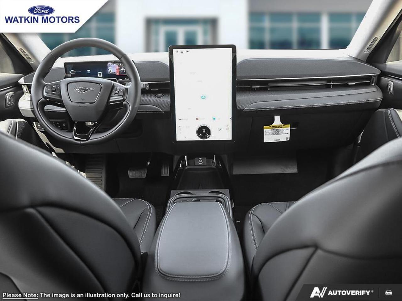 2025 Ford Mustang Mach-E Select Photo21