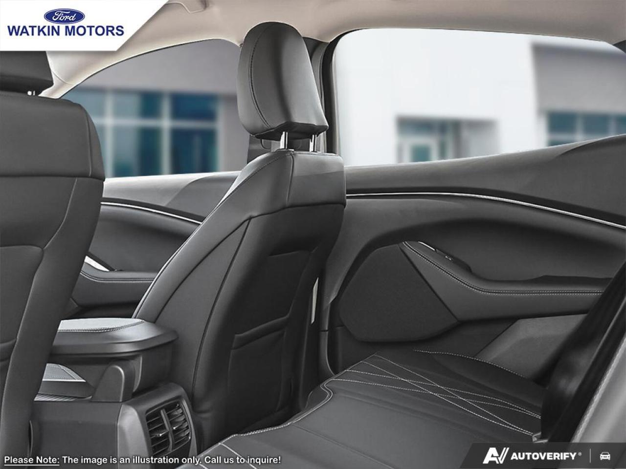 2025 Ford Mustang Mach-E Select Photo21