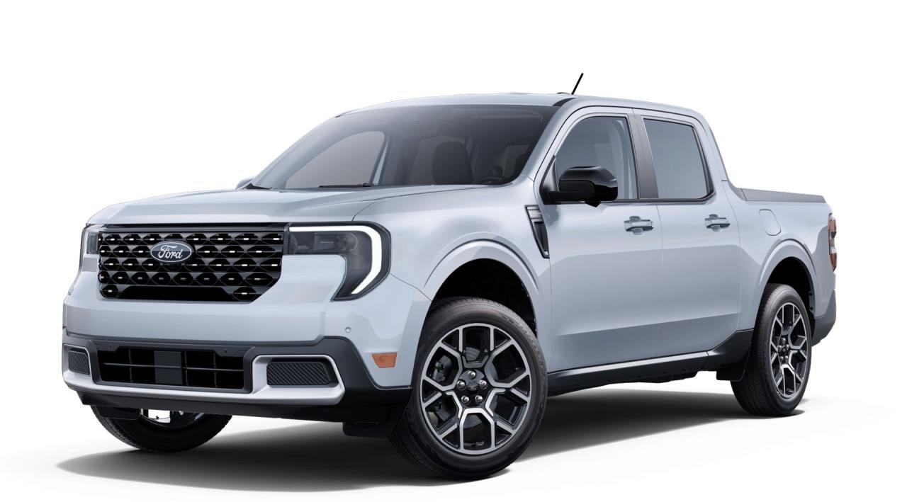 New 2025 Ford Maverick Lariat for sale in Vernon, BC