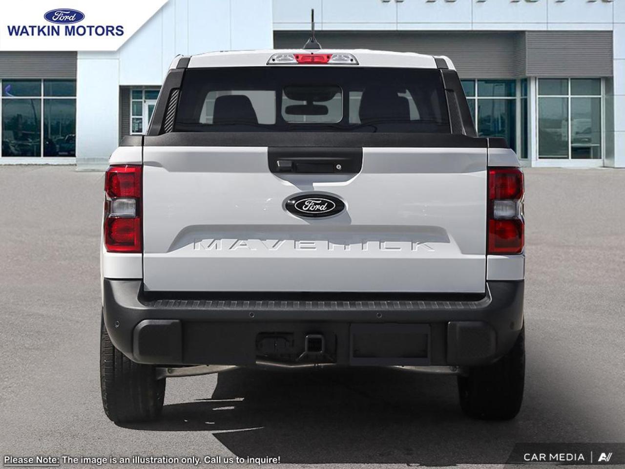 2025 Ford Maverick Lariat Photo4