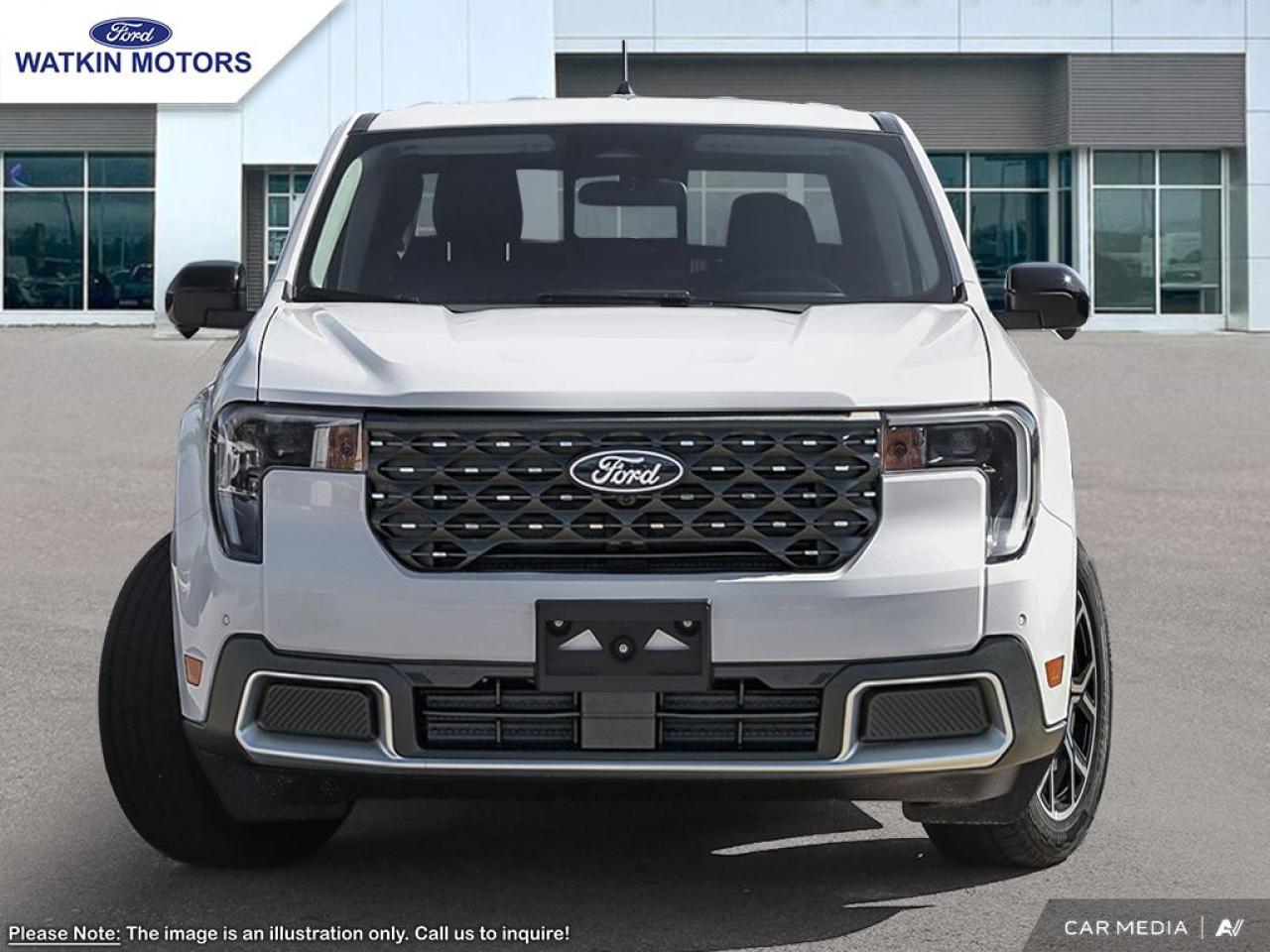 2025 Ford Maverick Lariat Photo1