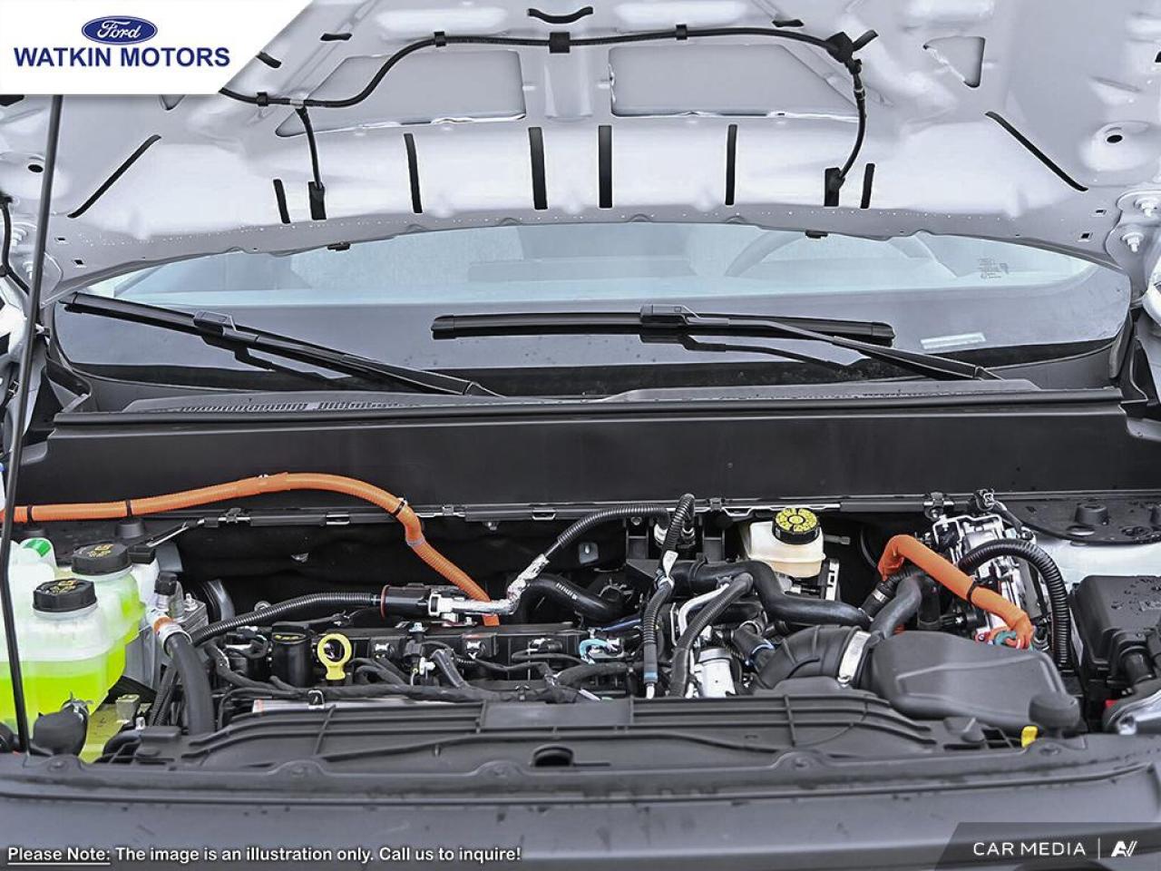 2025 Ford Maverick Lariat Photo5