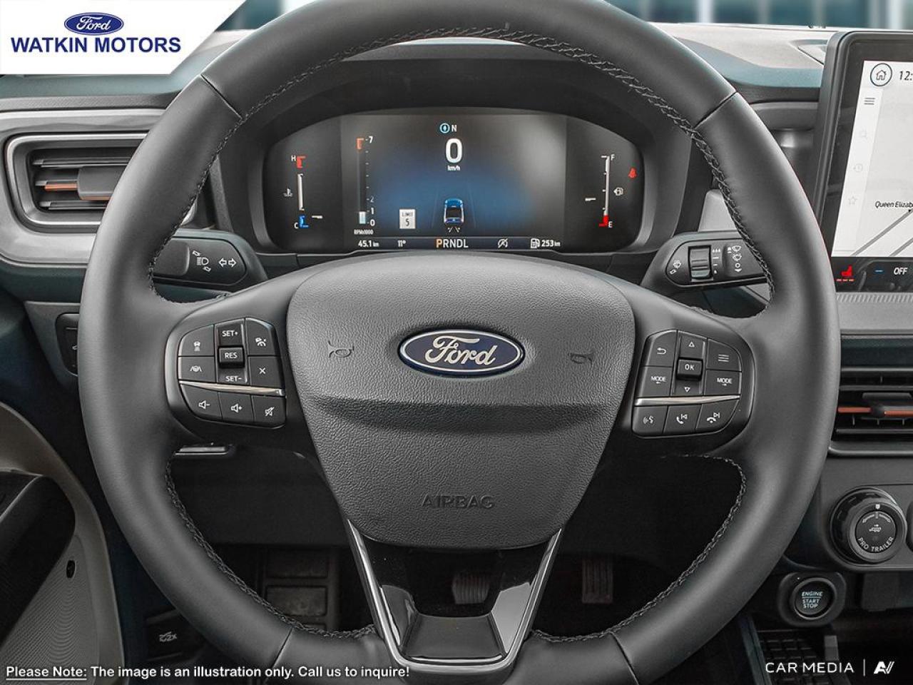 2025 Ford Maverick Lariat Photo11