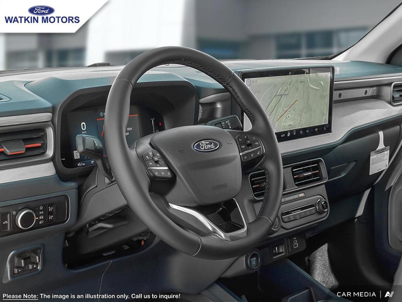 2025 Ford Maverick Lariat Photo24